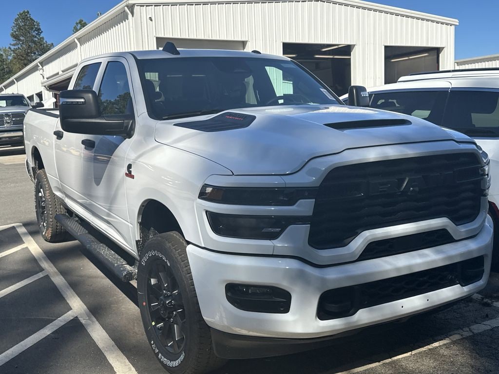 New 2026 Ram 2500 Tradesman Pickup