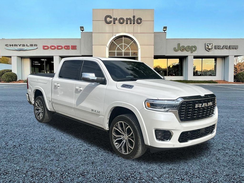Used 2025 RAM 1500
