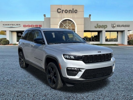 2023 Jeep Grand Cherokee Limited Sport Utility