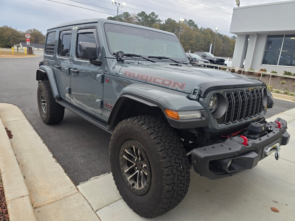 2024 Jeep Wrangler 4-Door Rubicon X's photo