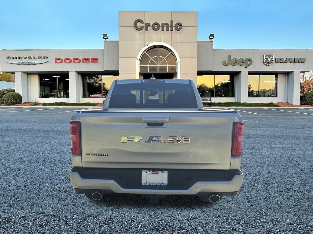 New 2026 Ram 1500 Big Horn Pickup