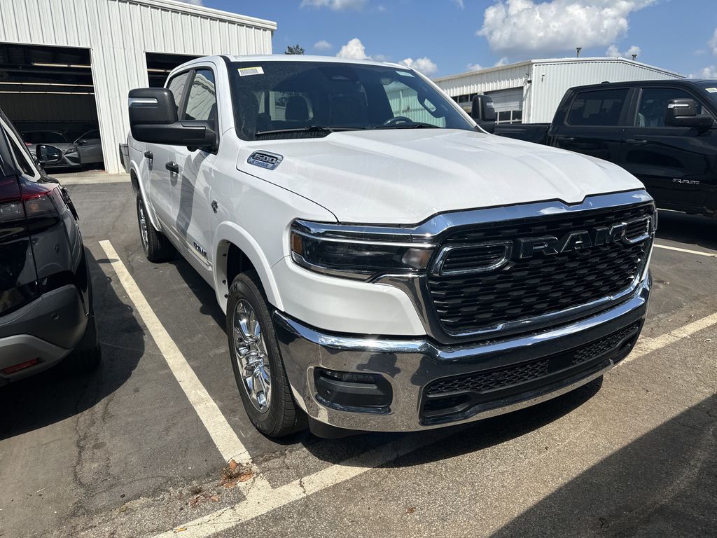 2026 RAM Ram 1500 Pickup Big Horn/Lone Star's photo