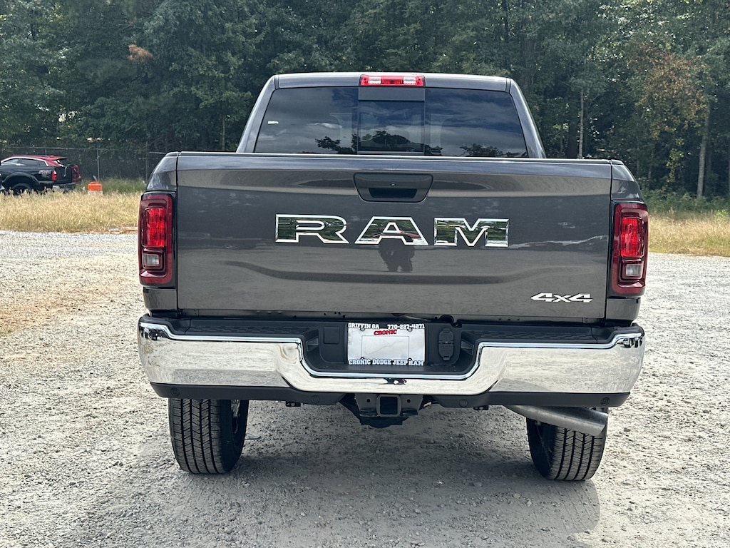 New 2025 Ram 2500 Tradesman Pickup