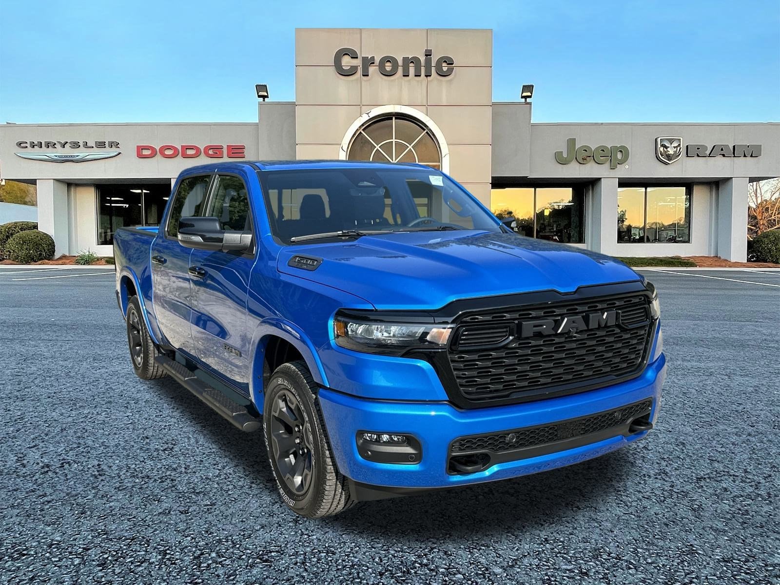 2025 Ram 1500 Pickup 