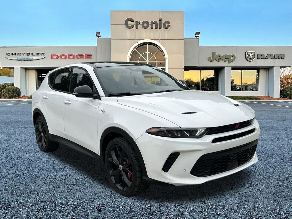 2025 Dodge Hornet 2.0 GT Plus AWD's photo