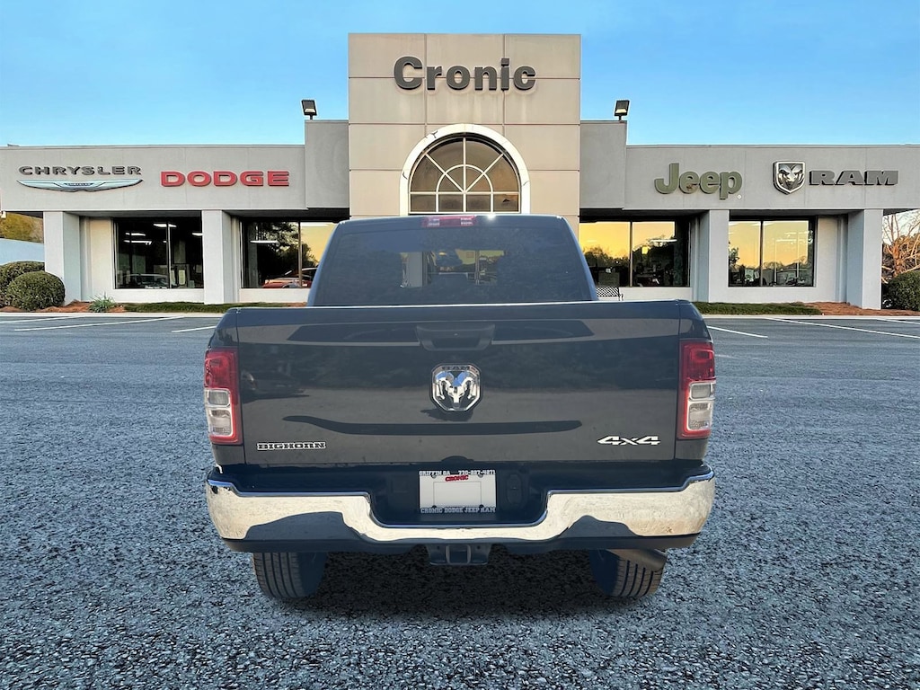 Used 2024 Ram 2500 Big Horn Crew Cab Pickup