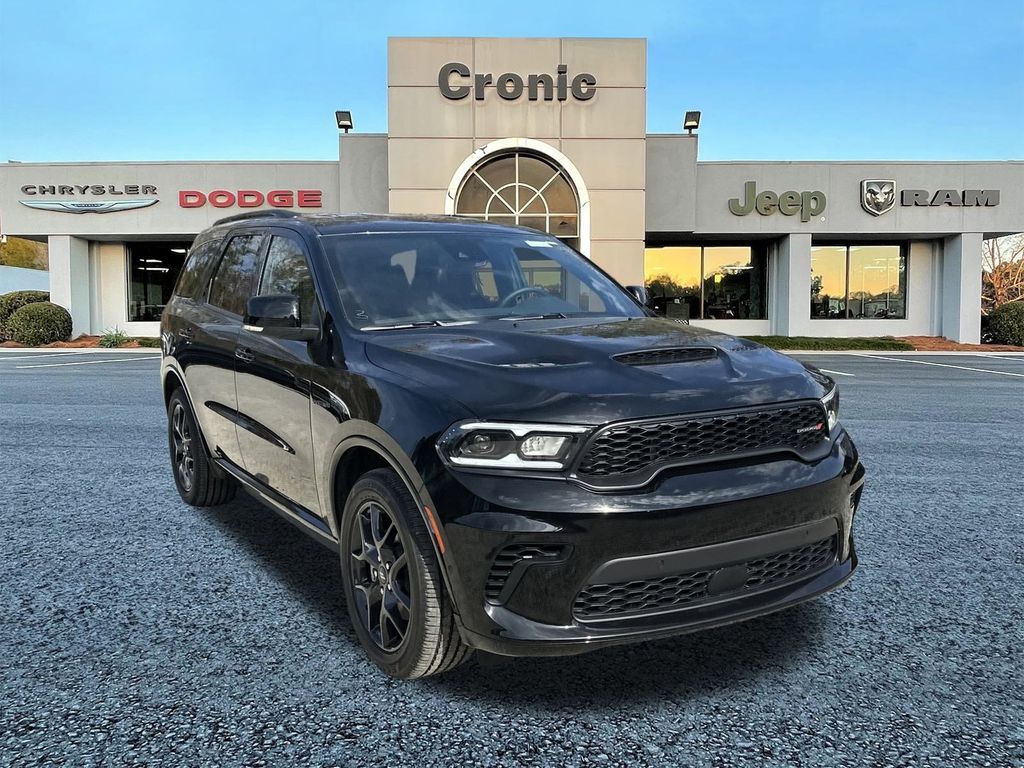 2026 Dodge Durango GT HEMI Plus V8's photo