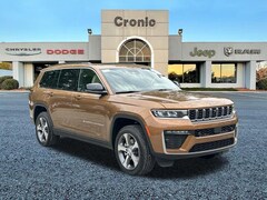 2026 Jeep Grand Cherokee L