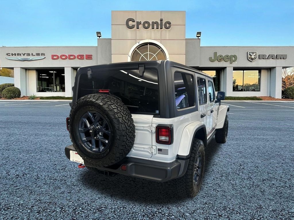 New 2026 Jeep Wrangler Willys 41 Sport Utility