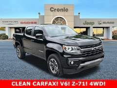 2021 Chevrolet Colorado