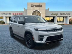 2026 Jeep Grand Wagoneer