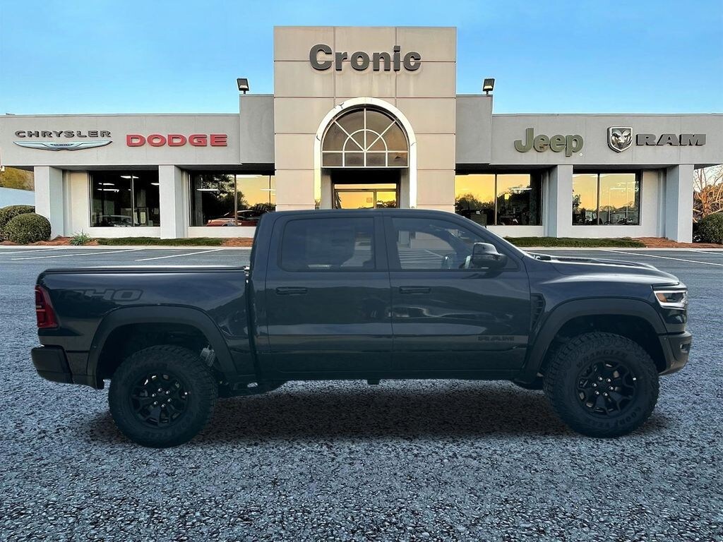 New 2026 Ram 1500 RHO Pickup