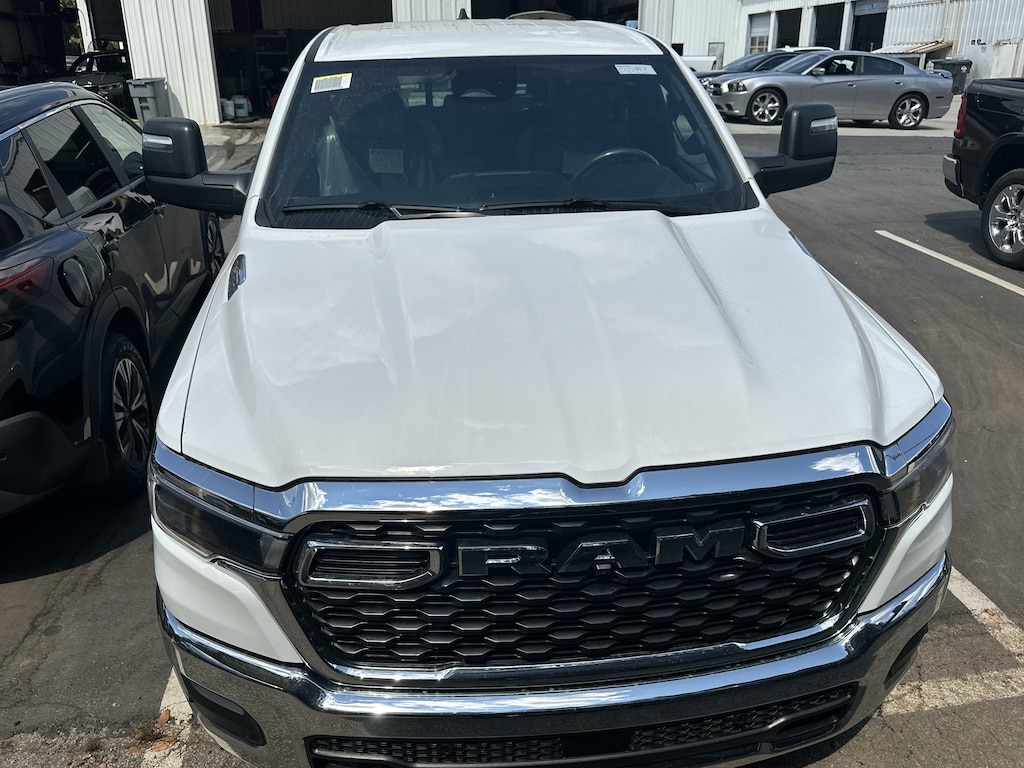 New 2026 Ram 1500 Big Horn/Lone Star Pickup