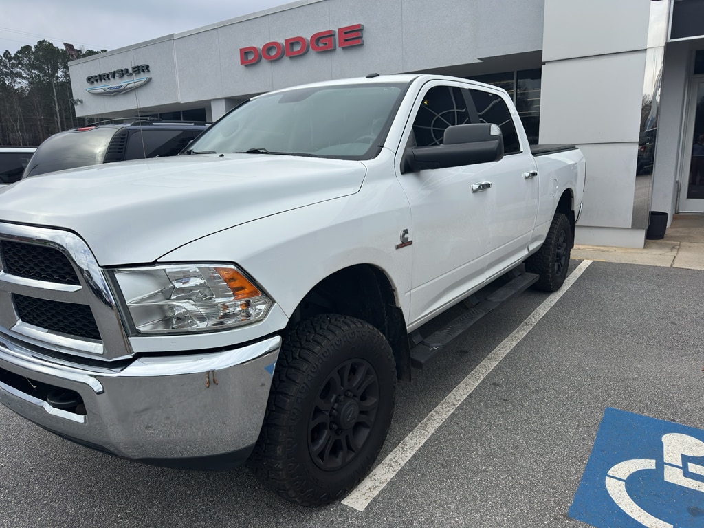 2018 RAM Ram 2500 Pickup SLT's photo