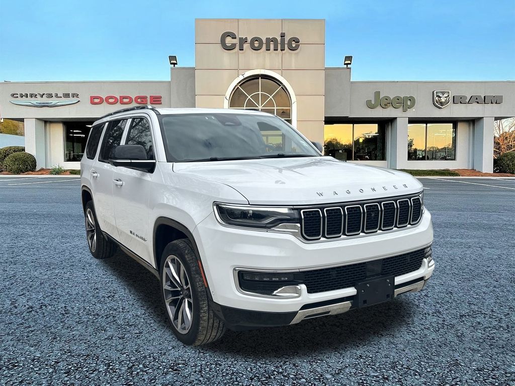 2024 Jeep Wagoneer Series III's photo