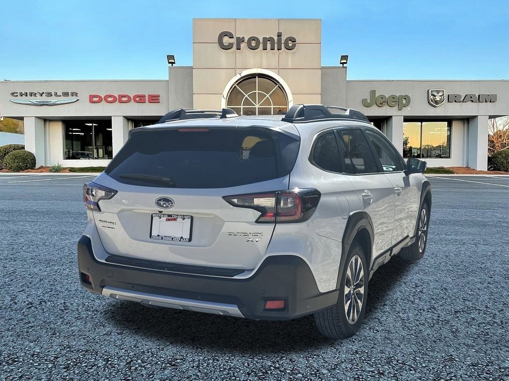 Used 2024 Subaru Outback Limited XT Sport Utility