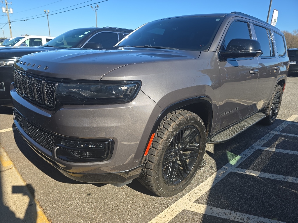 2024 Jeep Wagoneer Series II's photo