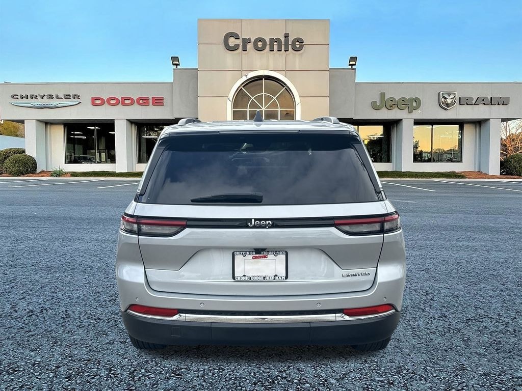 Used 2022 Jeep Grand Cherokee Limited Sport Utility