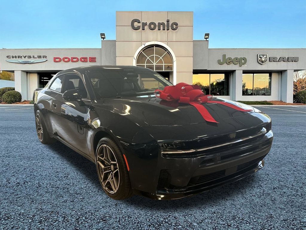 2026 Dodge Charger Scat Pack's photo