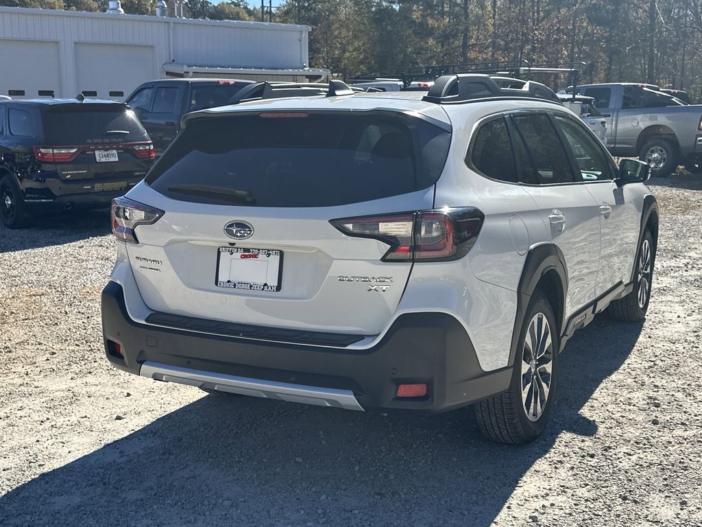 2024 Subaru Outback Limited XT Sport photo 3