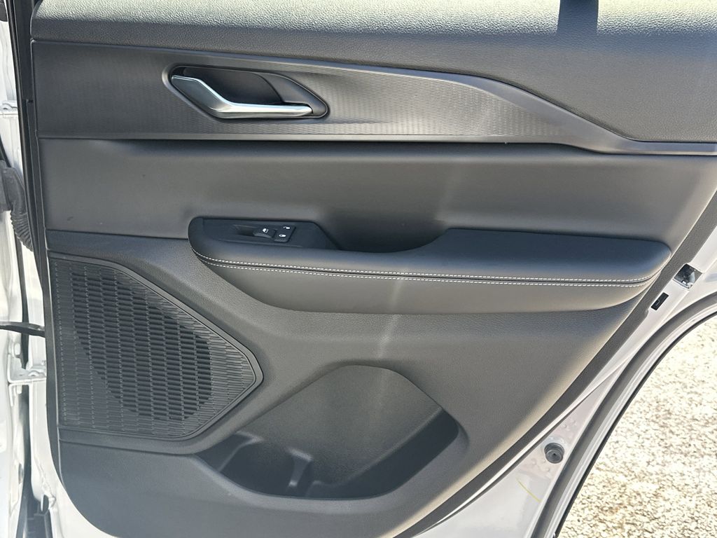 2025 Jeep Grand Cherokee Altitude - Photo 17
