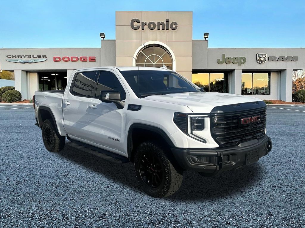 Used 2023 GMC Sierra