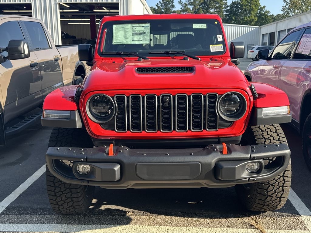 New 2025 Jeep Gladiator Mojave X Pickup