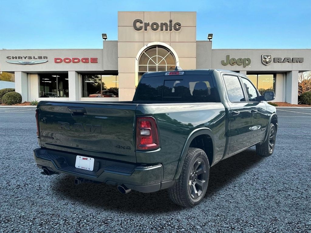 New 2027 Ram 1500 Big Horn Pickup