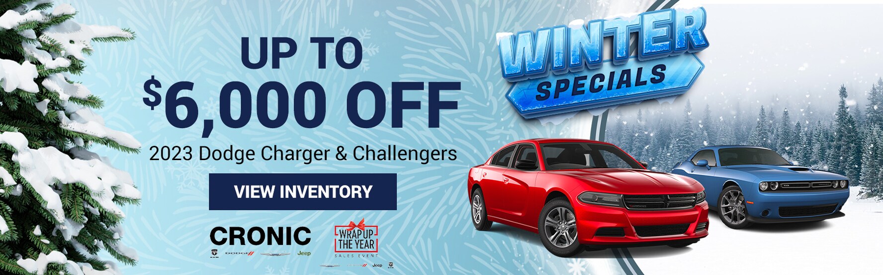 Cronic Chrysler Dodge Jeep RAM in Griffin, GA Car Dealer