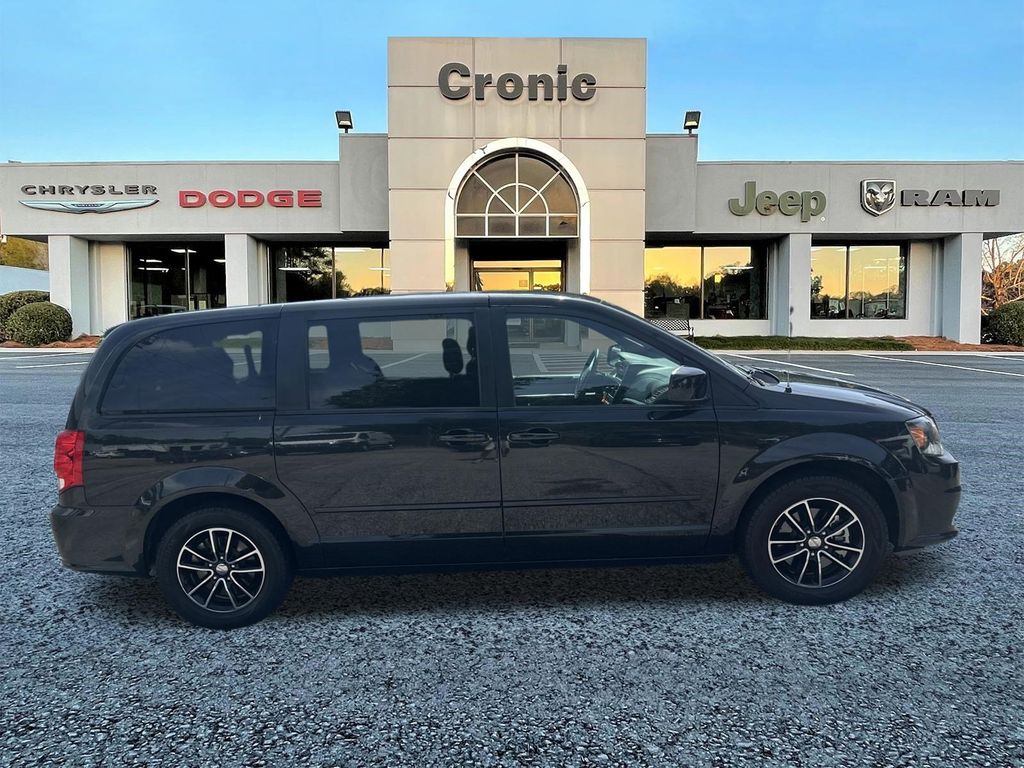 Used 2016 Dodge Grand Caravan SE Plus with VIN 2C4RDGBG6GR340963 for sale in Griffin, GA