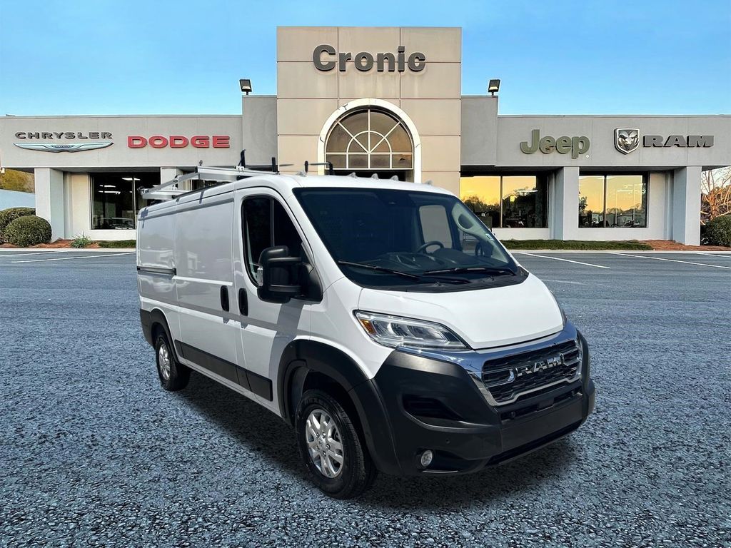 2025 RAM ProMaster 2500 SLT 136" WB Low Roof's photo