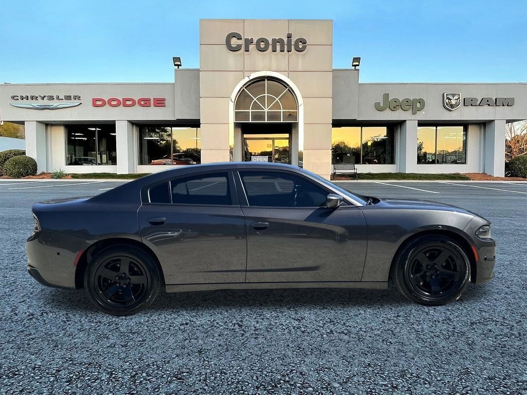 Used 2021 Dodge Charger Police Sedan