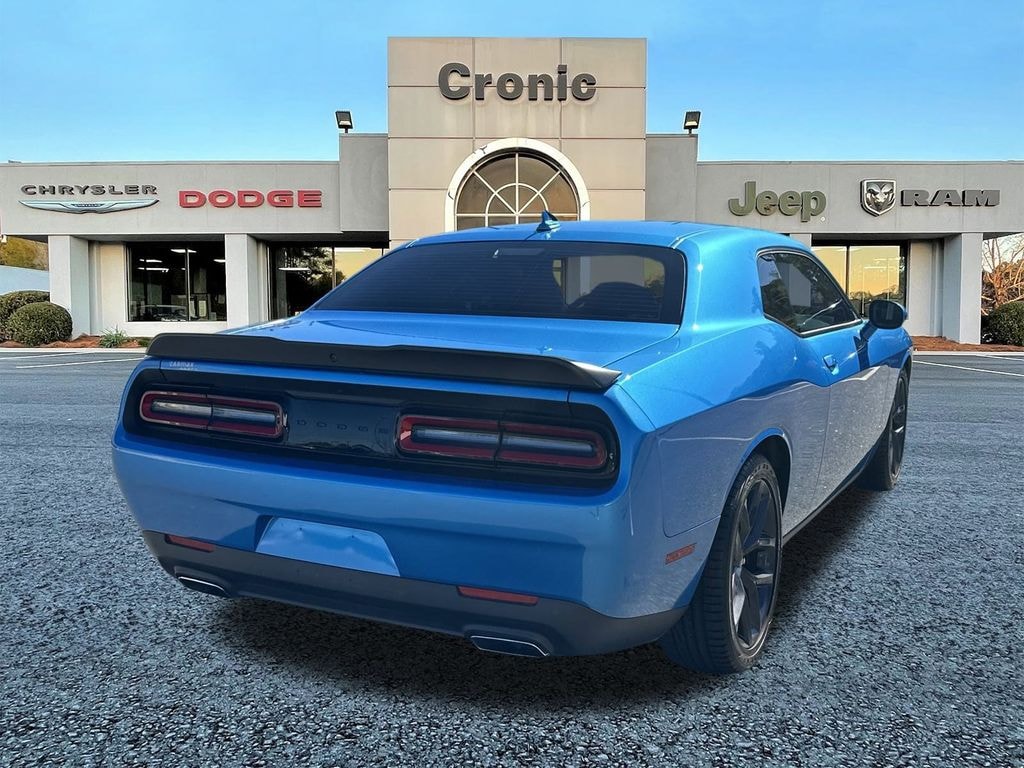 Used 2023 Dodge Challenger GT Coupe