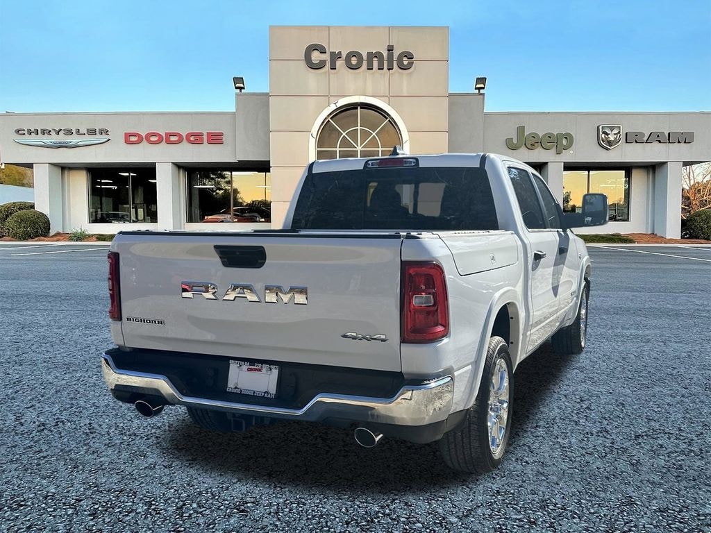 New 2026 Ram 1500 Big Horn Pickup