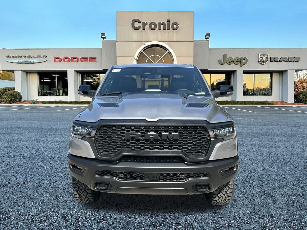 2026 RAM 1500 Rebel - Photo 8