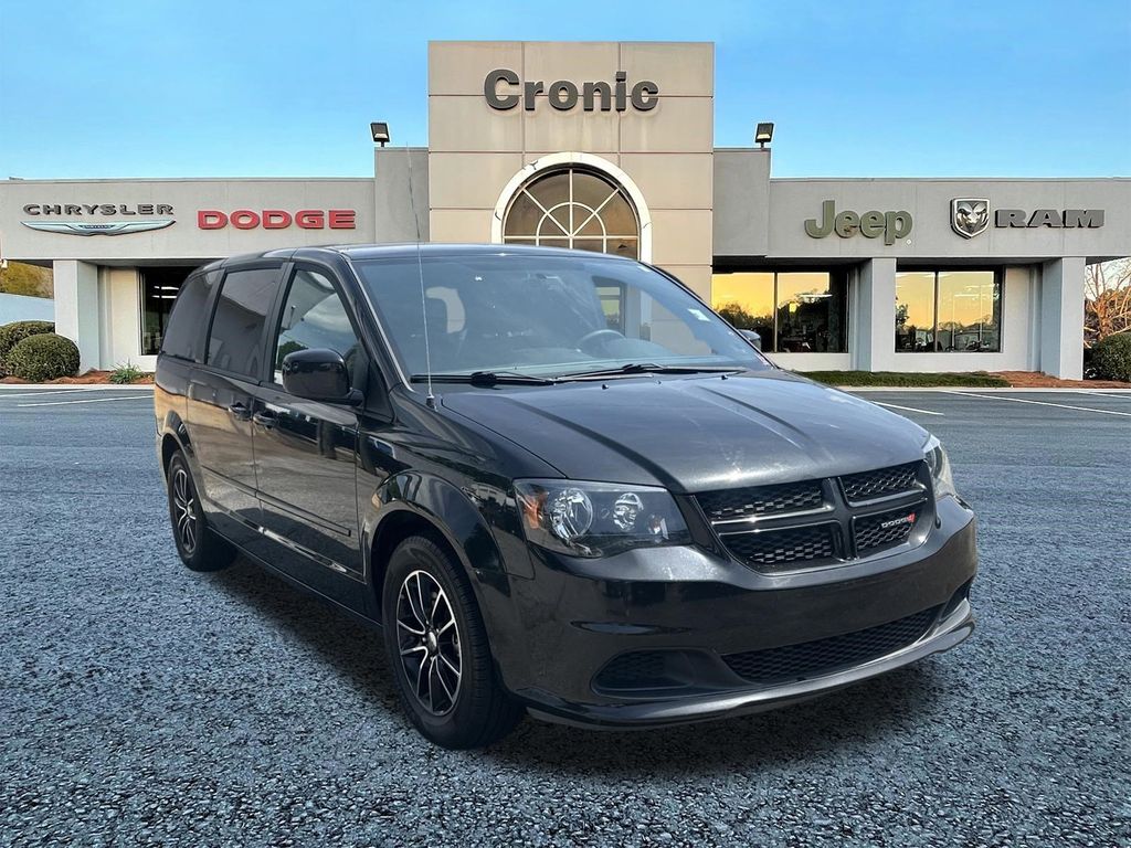 2016 Dodge Grand Caravan SE Plus's photo