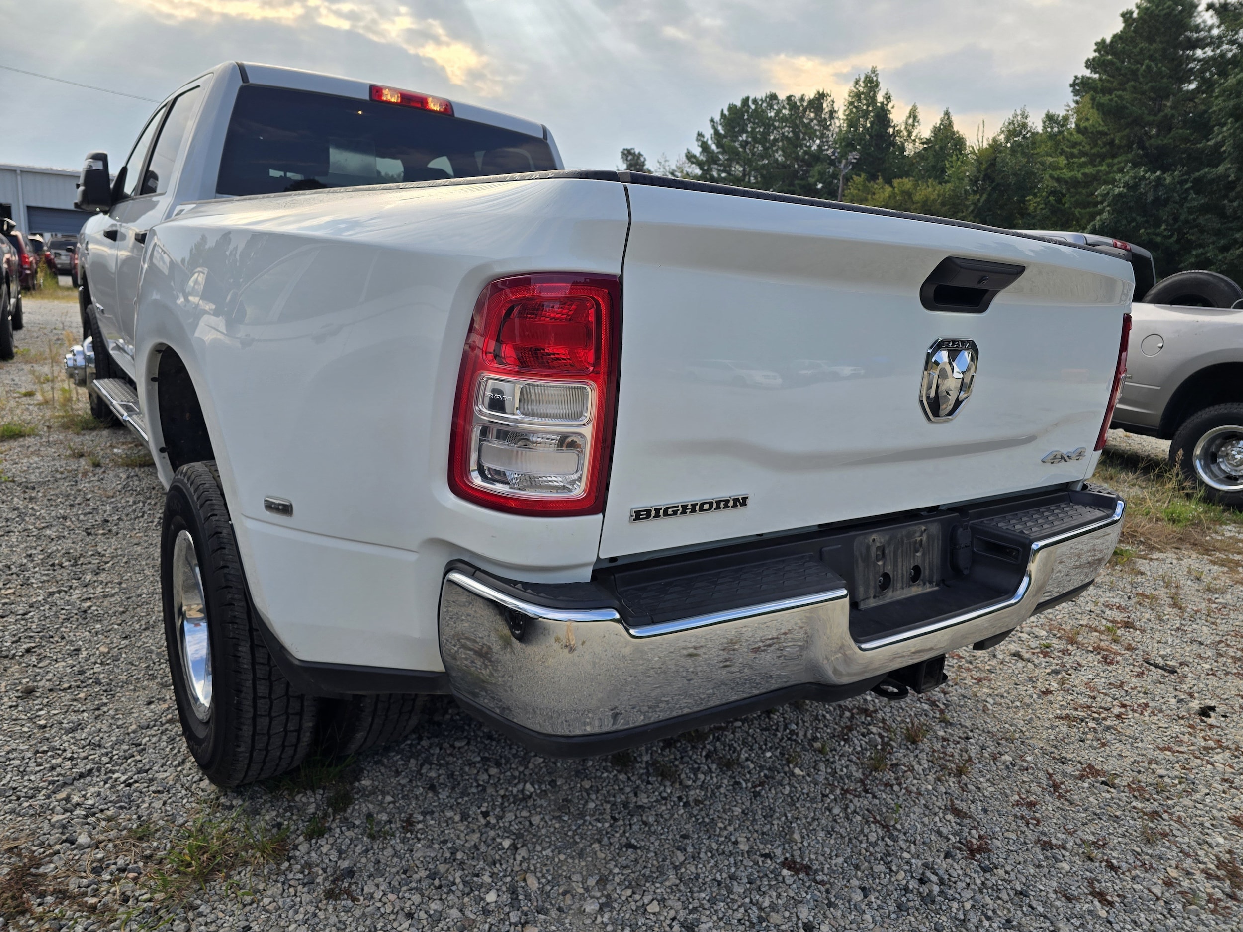 2024 Ram 3500 Big Horn photo 4