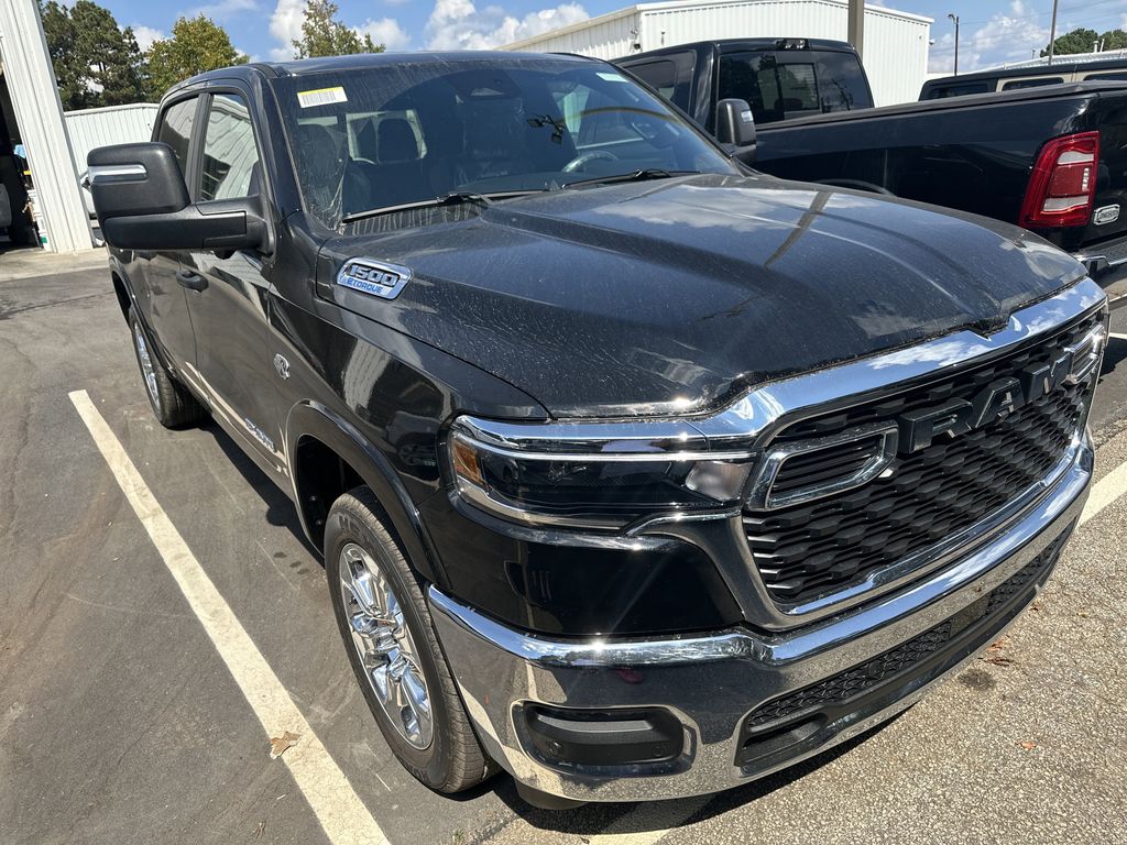 2026 RAM Ram 1500 Pickup Big Horn/Lone Star's photo