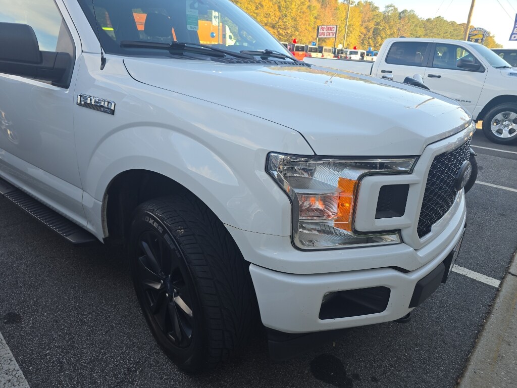 Used 2020 Ford F-150 XL Crew Cab