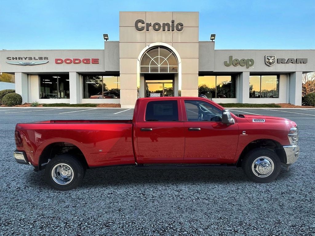 New 2026 Ram 3500 Tradesman Pickup