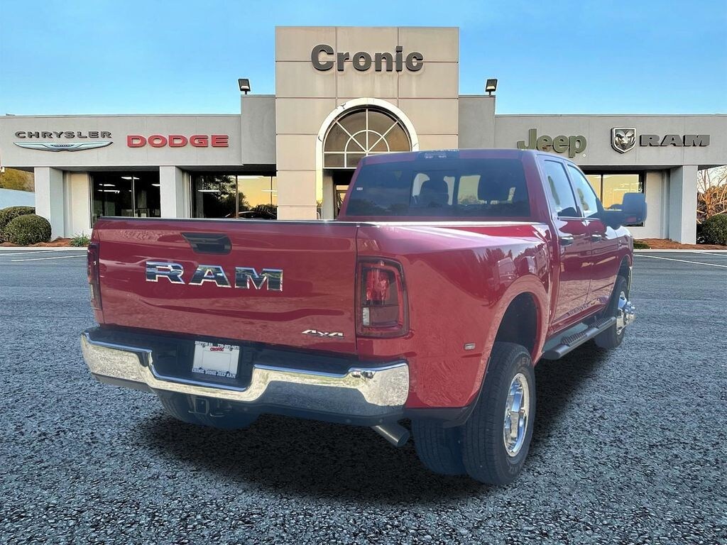 New 2026 Ram 3500 Tradesman Pickup