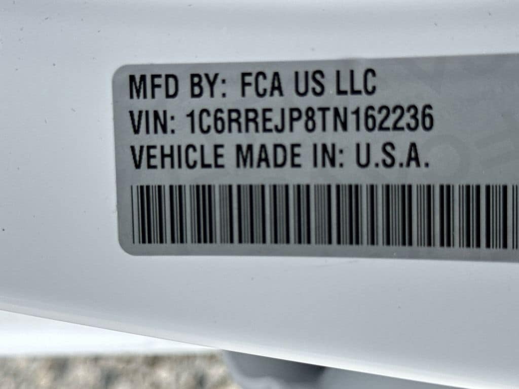 2026 RAM 1500 Laramie - Photo 33