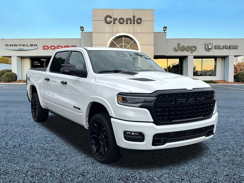2026 RAM 1500 Limited 4x4 Crew Cab 5'7's photo