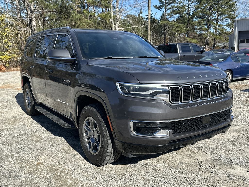 2022 Jeep Wagoneer Series I's photo