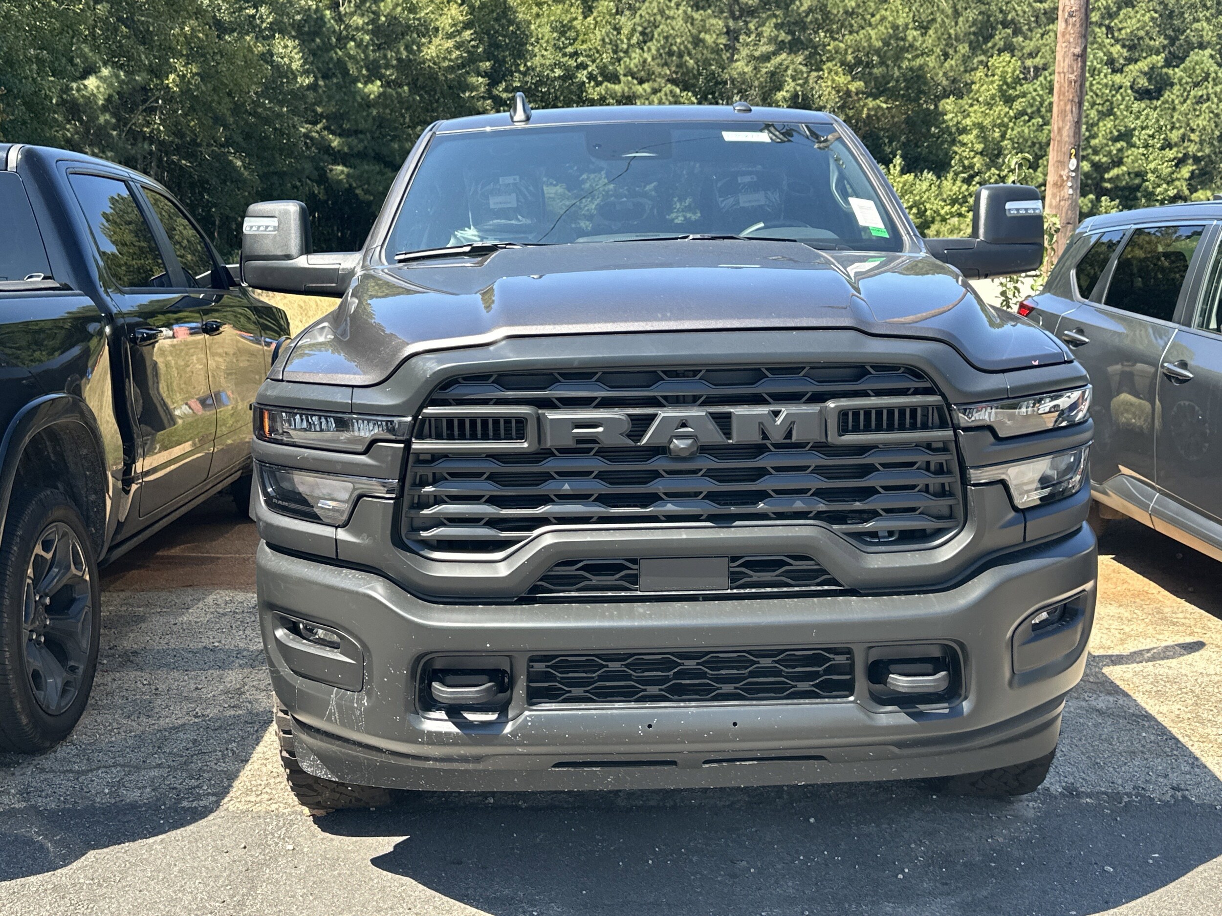 2026 Ram 2500 Tradesman photo 2