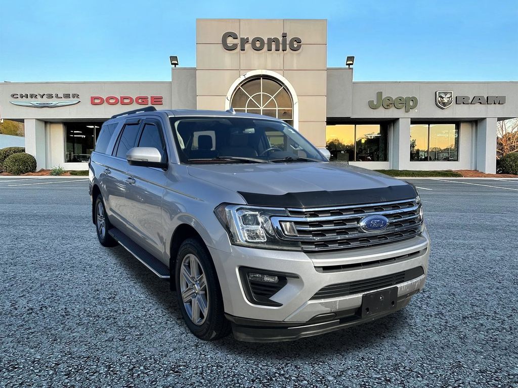 2018 Ford Expedition XLT