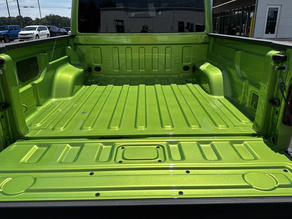 2025 Jeep Gladiator Rubicon - Photo 18