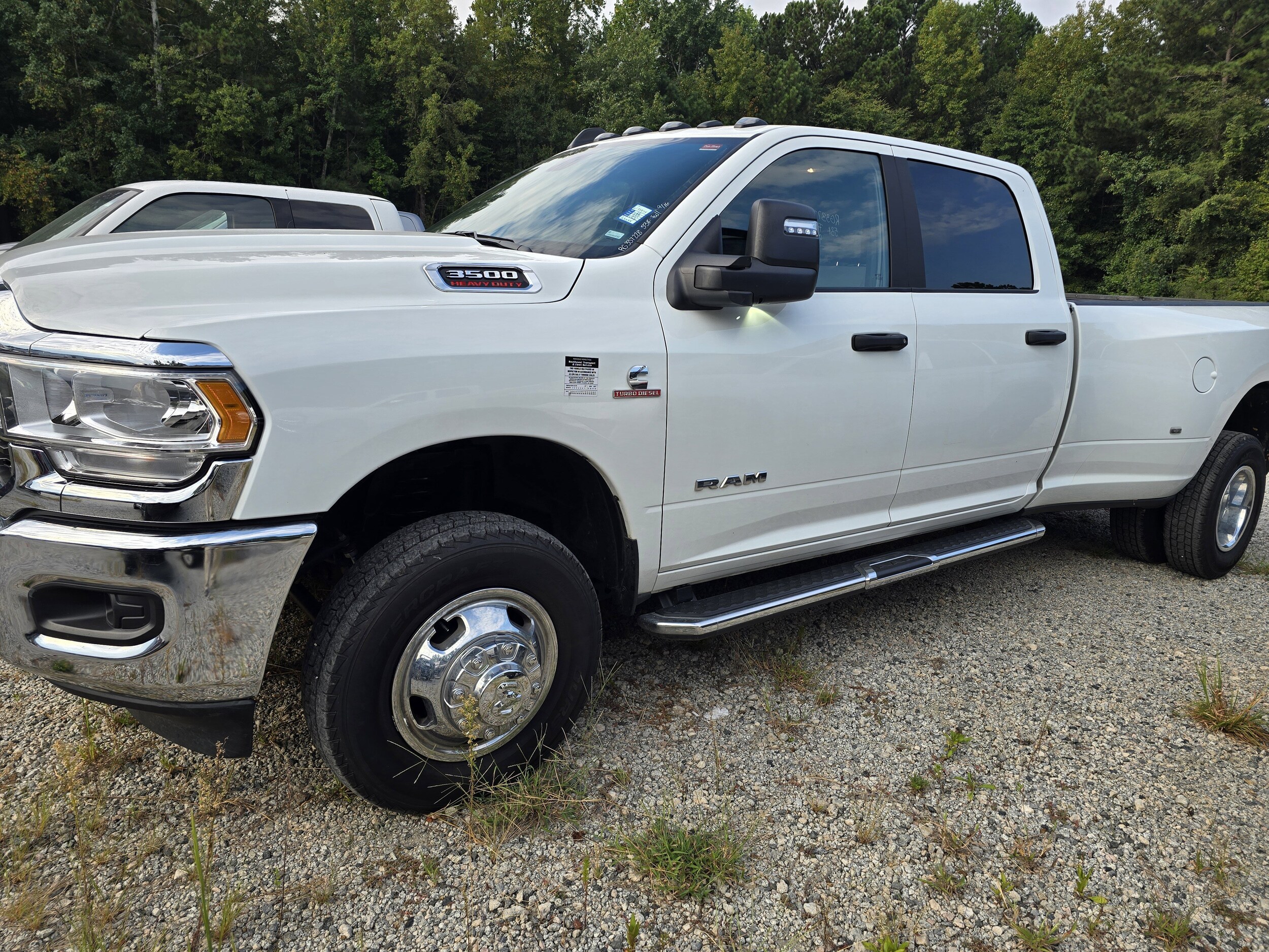 2024 Ram 3500 Big Horn photo 2