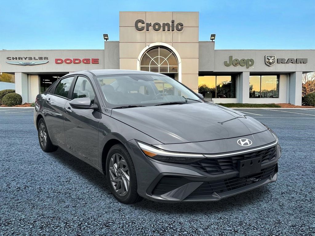 2024 Hyundai Elantra