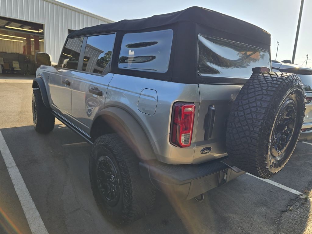 Used 2022 Ford Bronco Black Diamond Sport Utility